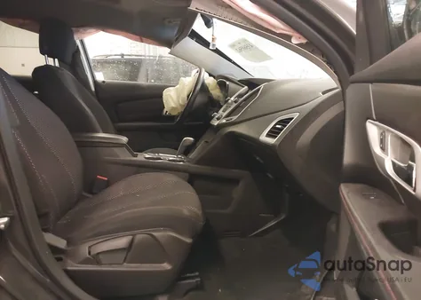 2015 GMC Terrain Sle-2 from USA, damaged, VIN 2GKALREK6F6144361